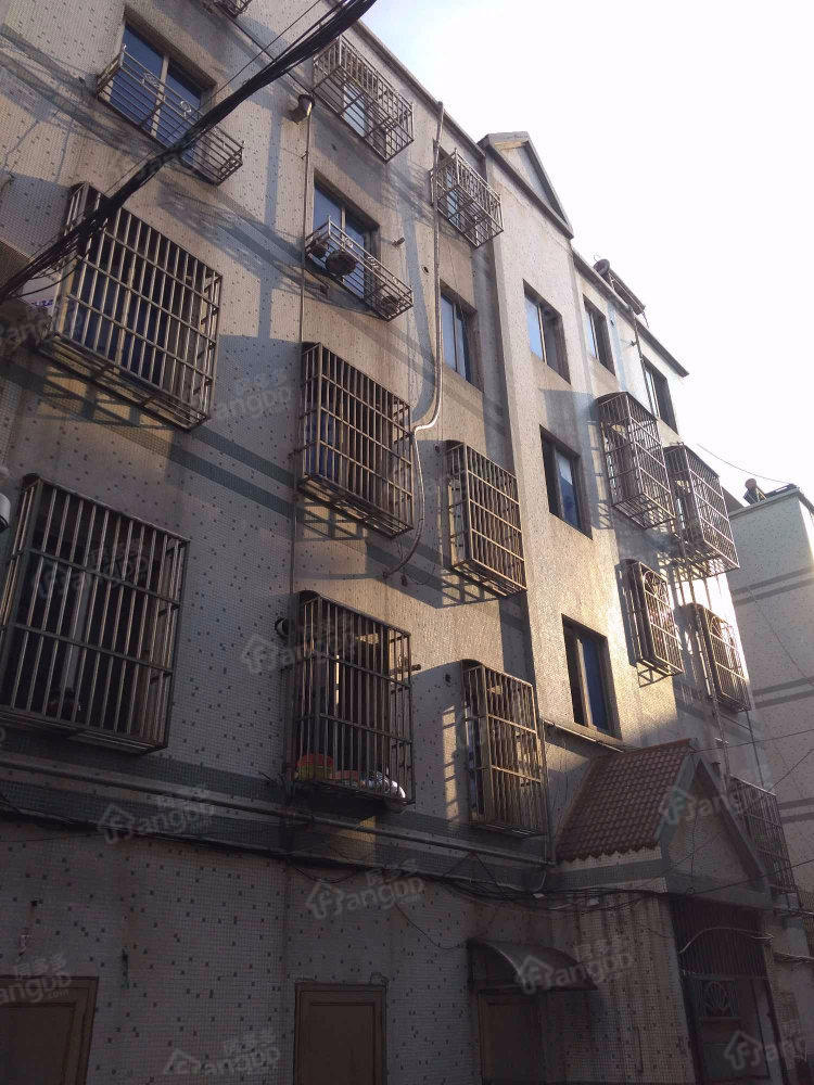 西门新村小区图片