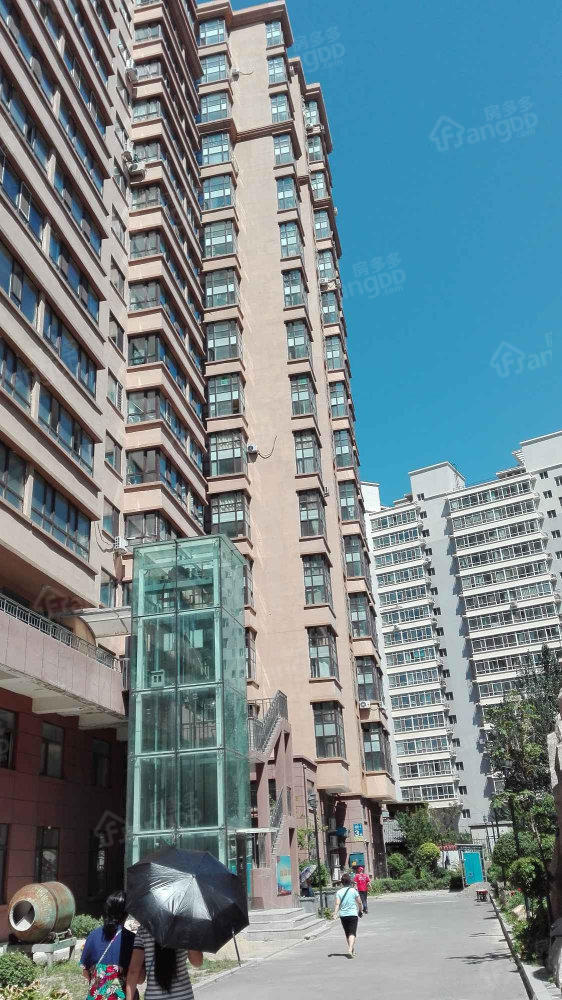 鸿盛春天小区图片