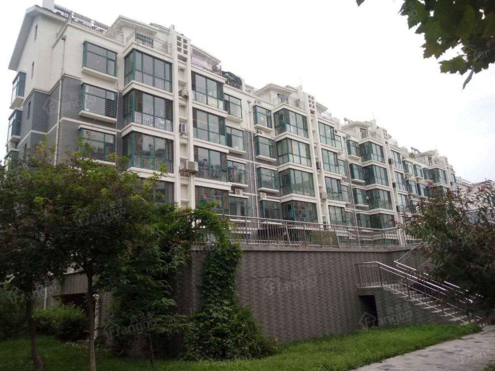 杏花苑小区图片