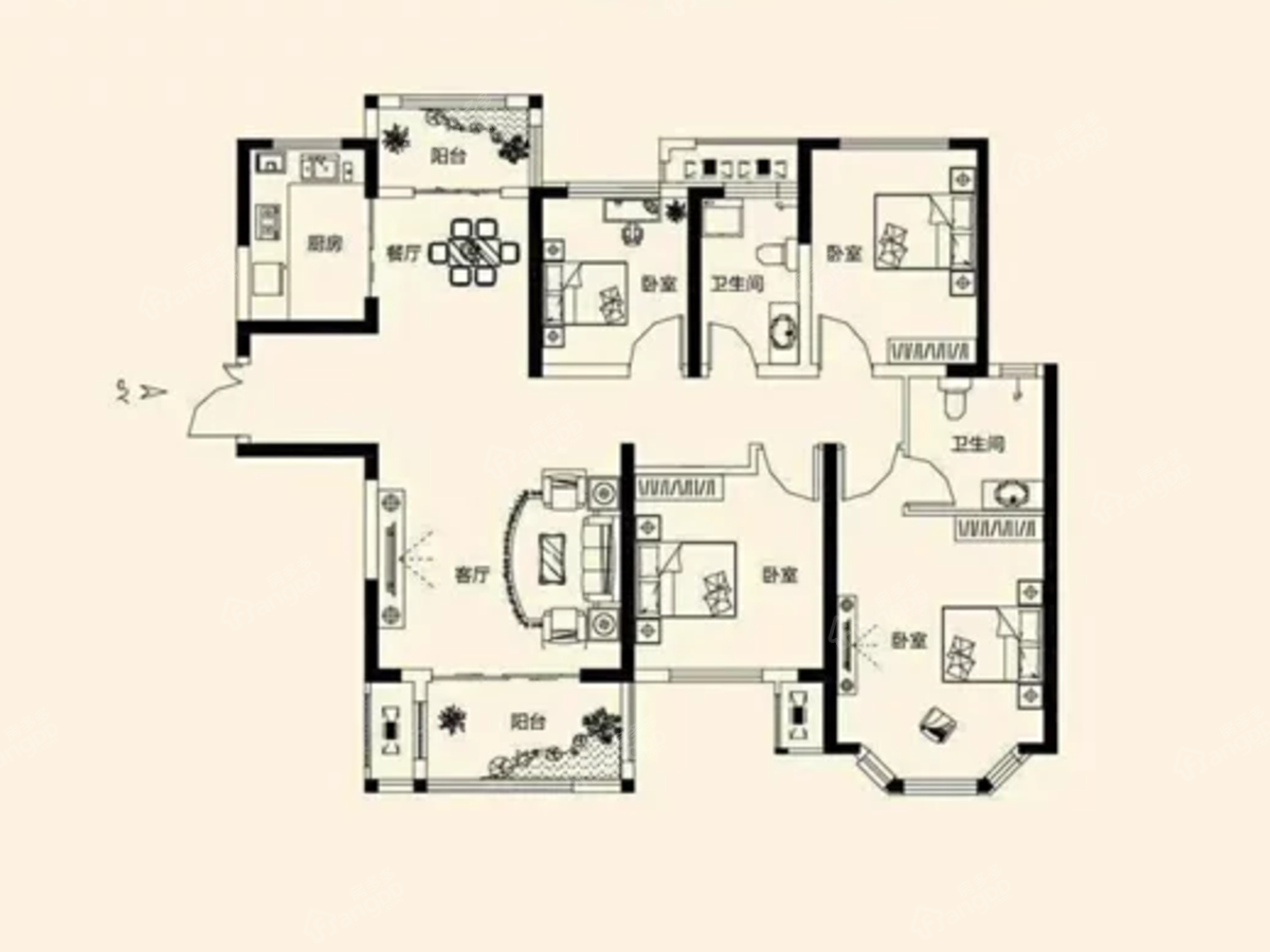 建业新区森林半岛_0