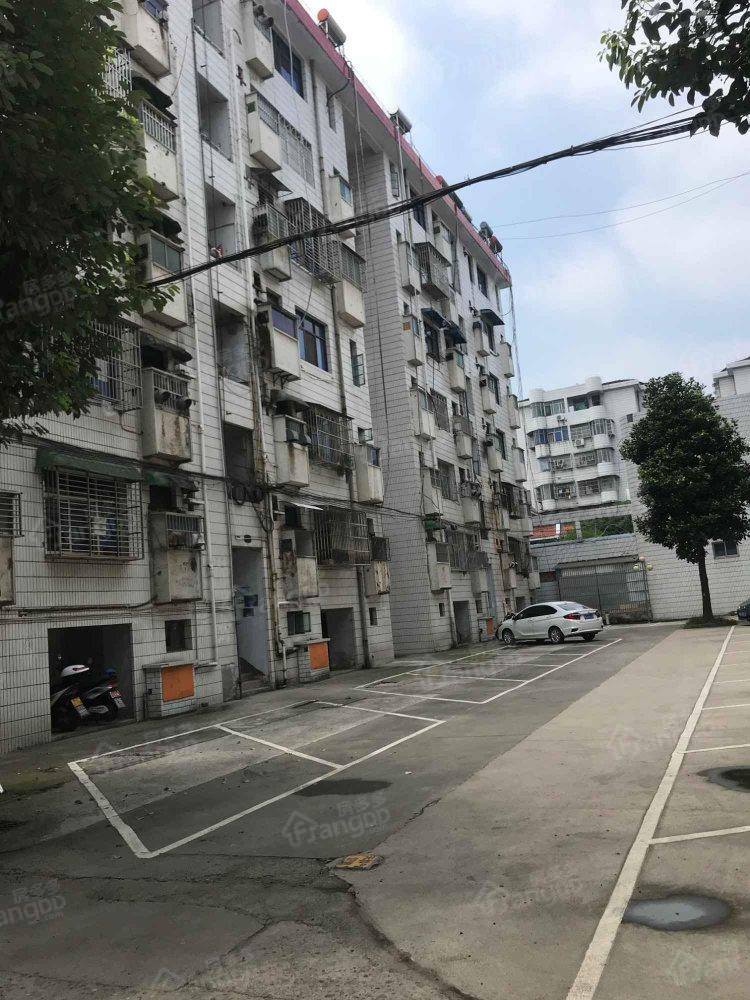 园林安居小区教师村小区图片