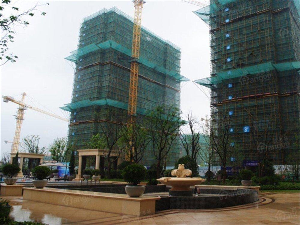 百家湖艺术公馆小区图片