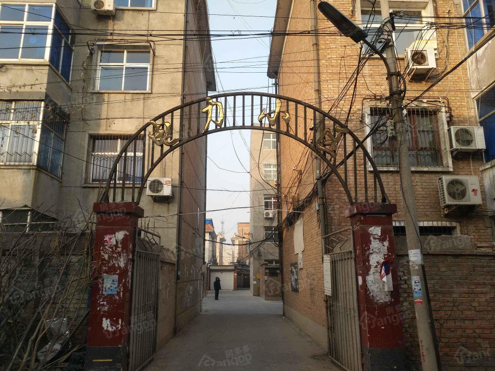 电力小区小区图片
