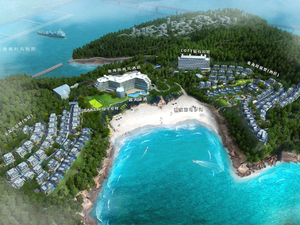 金海岸曼墅