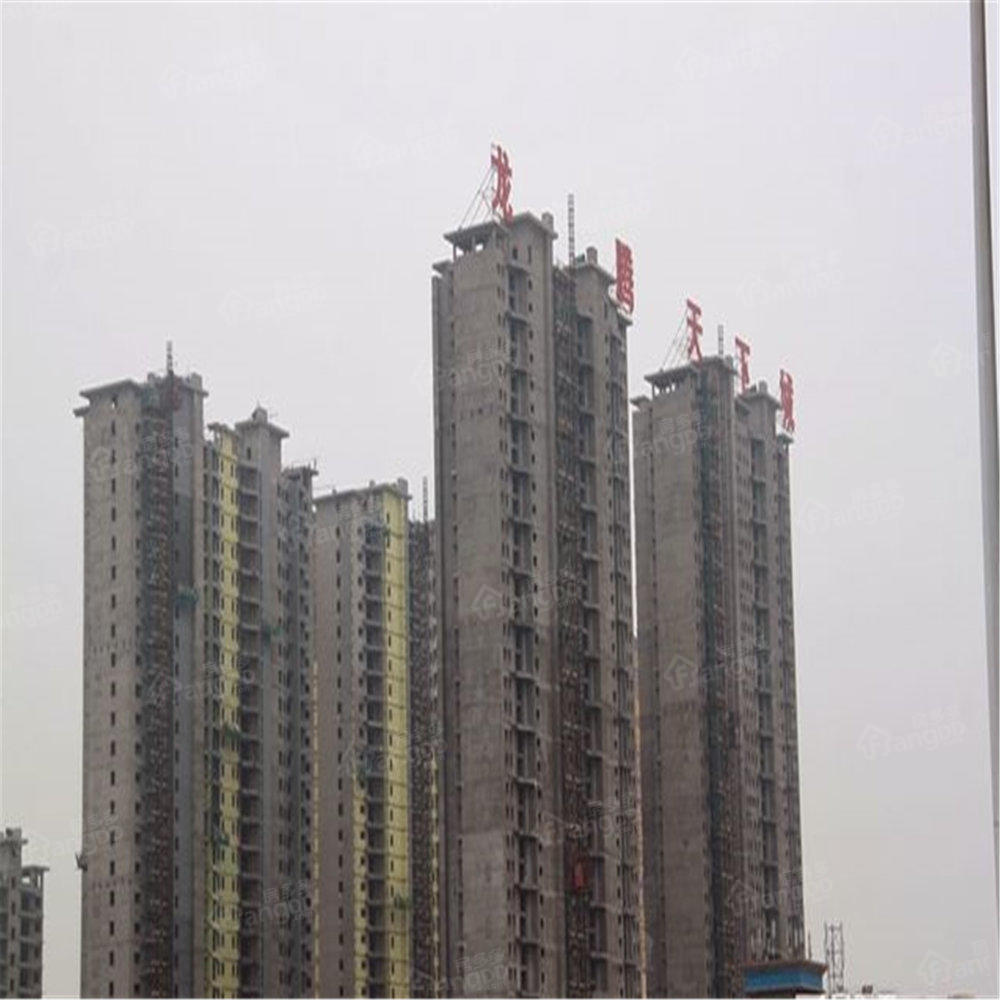 龙腾天下城C区小区图片
