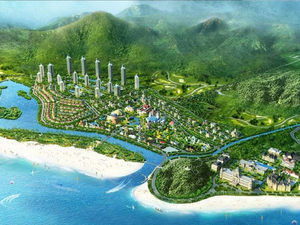 海陵岛恒大御景湾