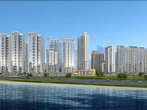 东海湾门第