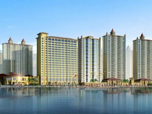 汕尾星河湾