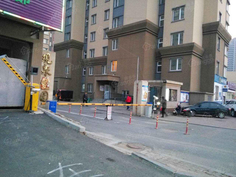 观泉佳园小区图片