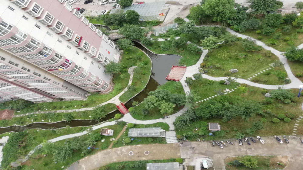 枫桥水岸小区图片