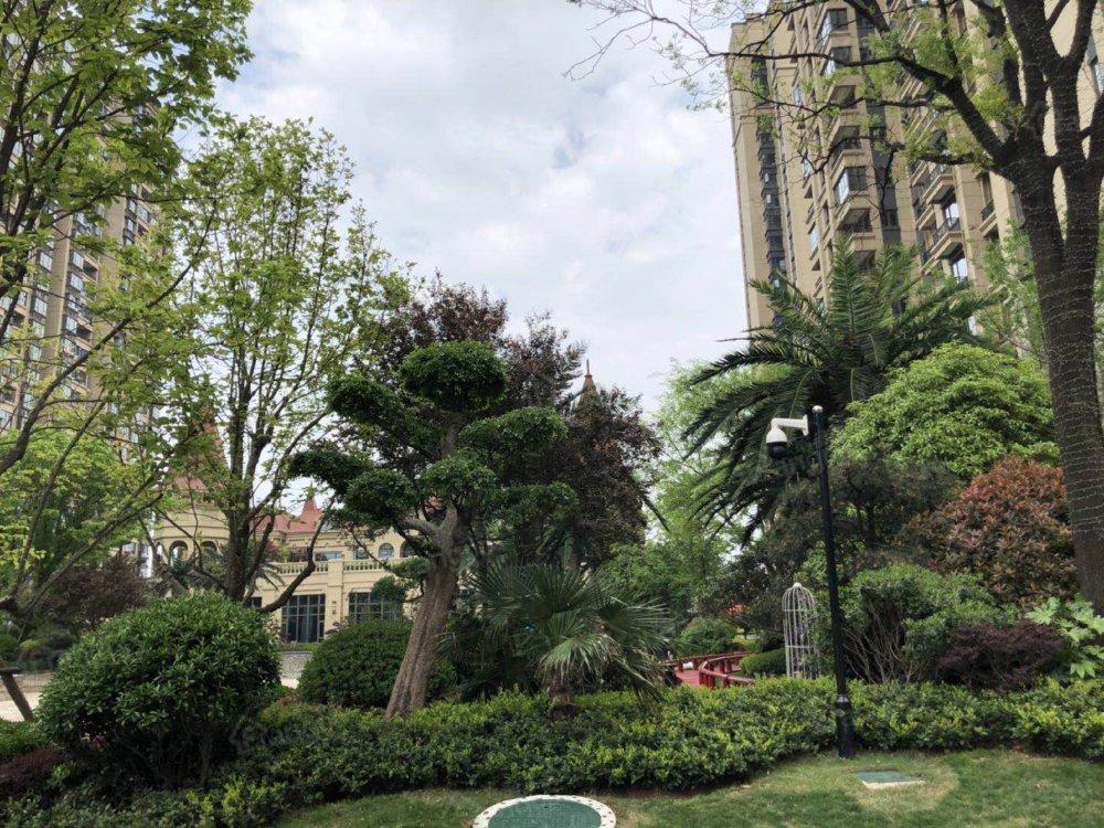 恒大翡翠华庭小区图片