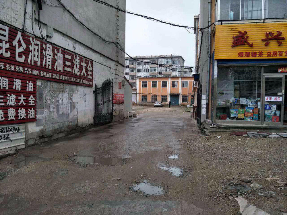粮食储备库楼小区图片