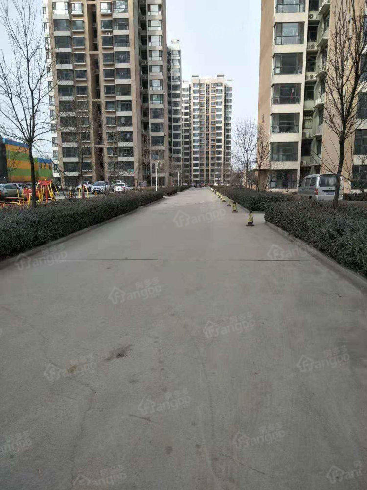 田园社区小区图片