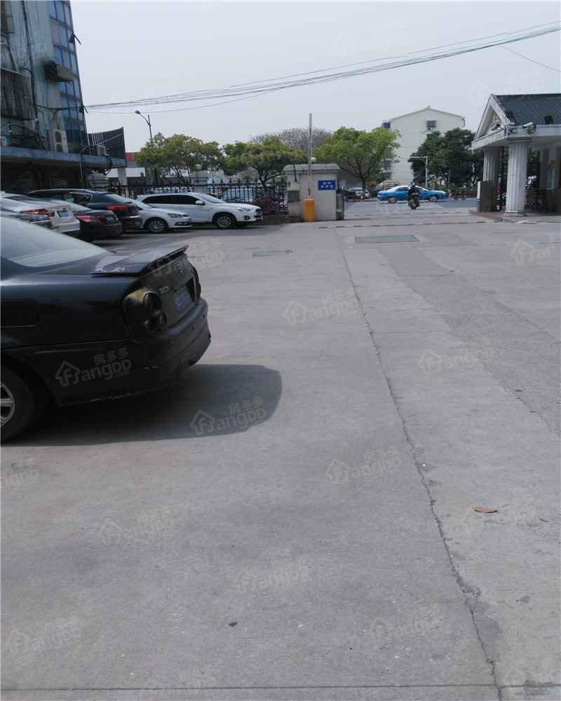 香樟花园小区图片