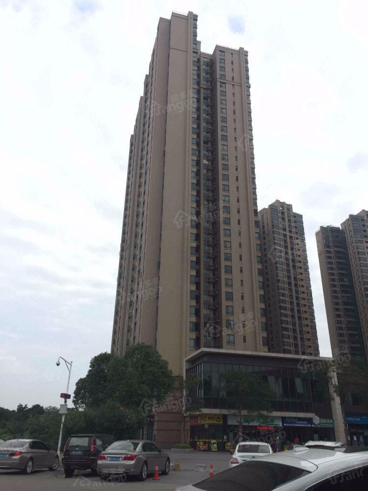 绿地国际花都小区图片