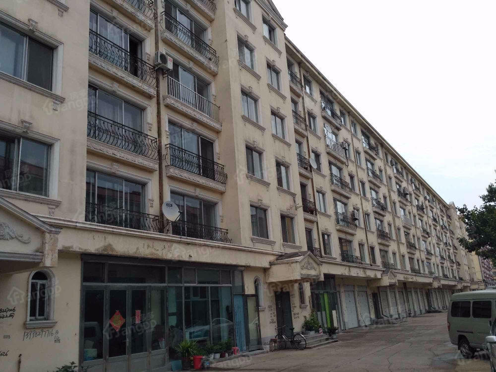 地税小区(尚志)小区图片