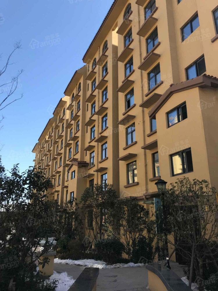 宜阳建业森林半岛小区图片