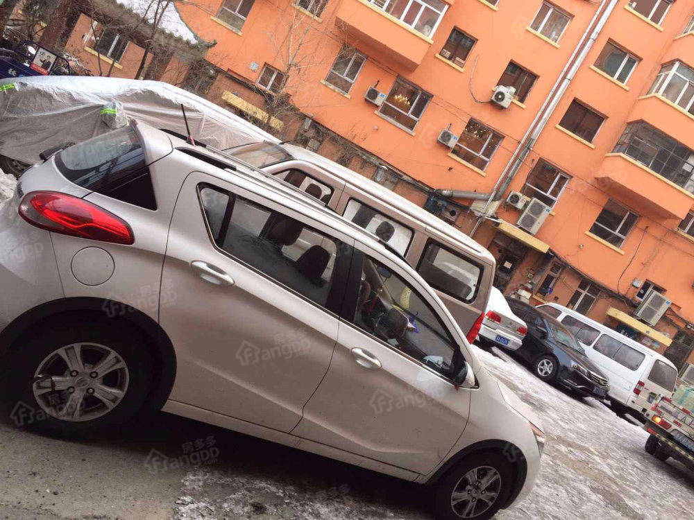 南极街小区小区图片