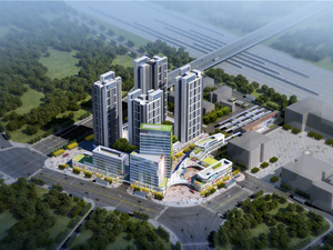 中国铁建广场
