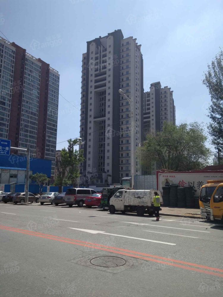 方林家园小区图片