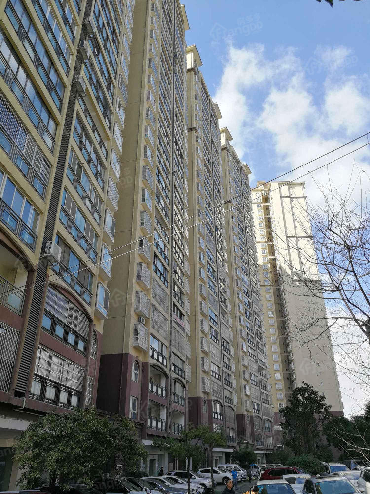 锦绣蓝湾小区图片