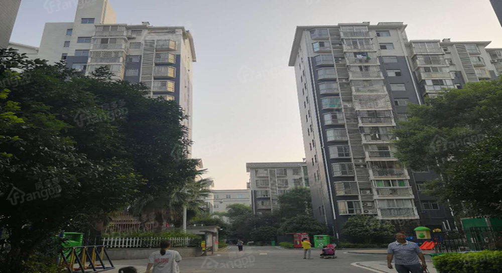 迎龙银港小区图片