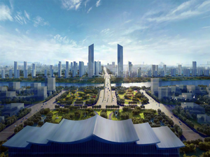 绿地衡阳城际空间站