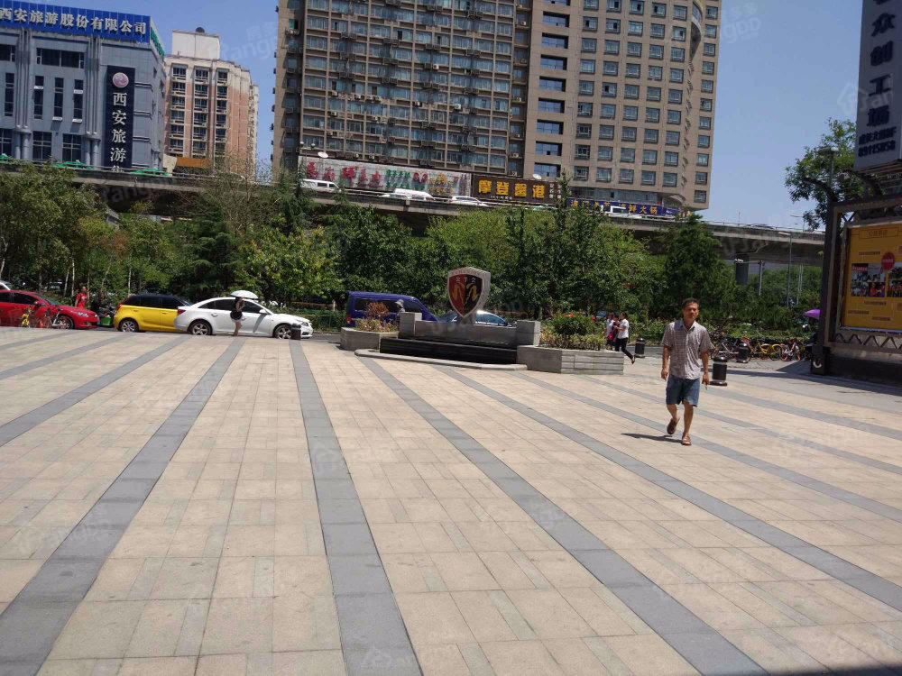 帝都大公馆小区图片