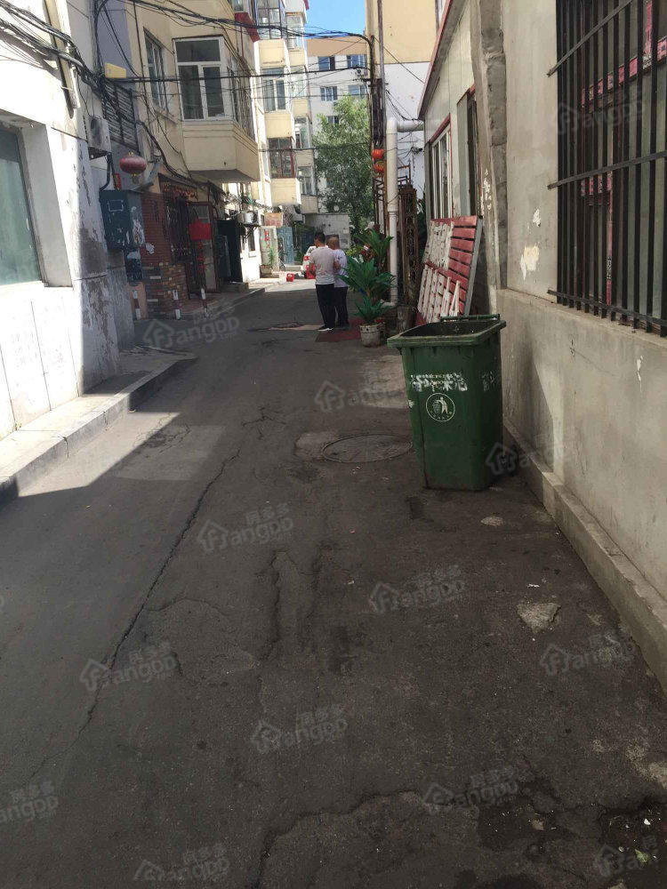 分部街小区图片
