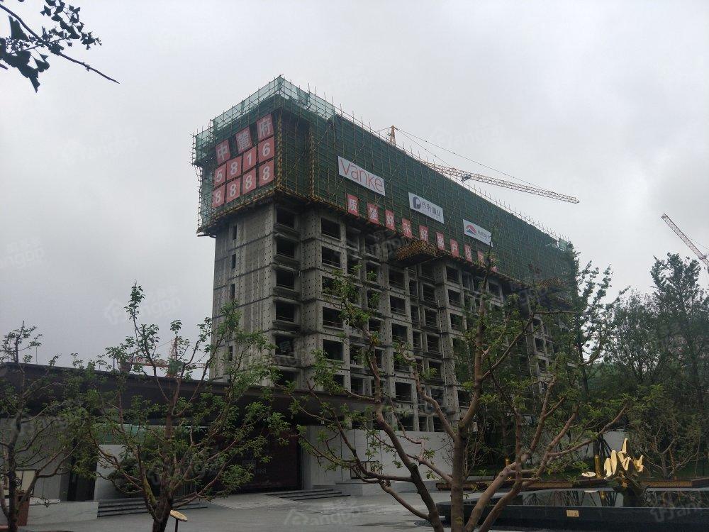 章丘鲁能公馆小区图片