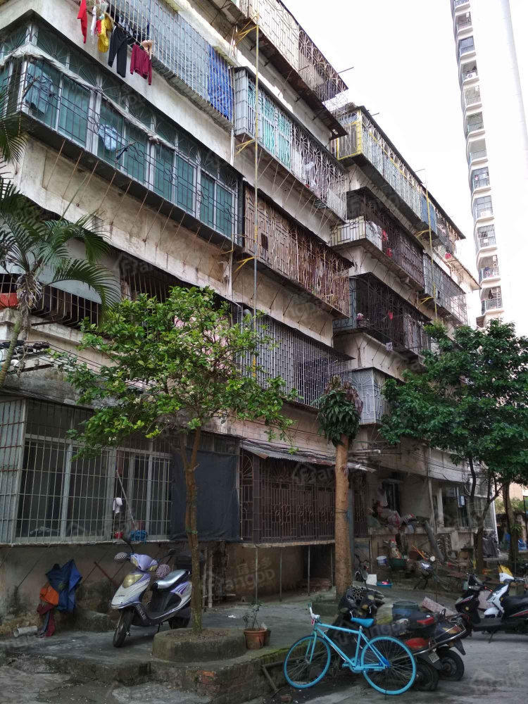 阀门厂宿舍图片