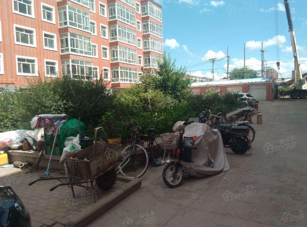 阳光小区(木兰)小区图片