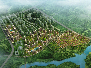 铜仁·恒大山湖郡