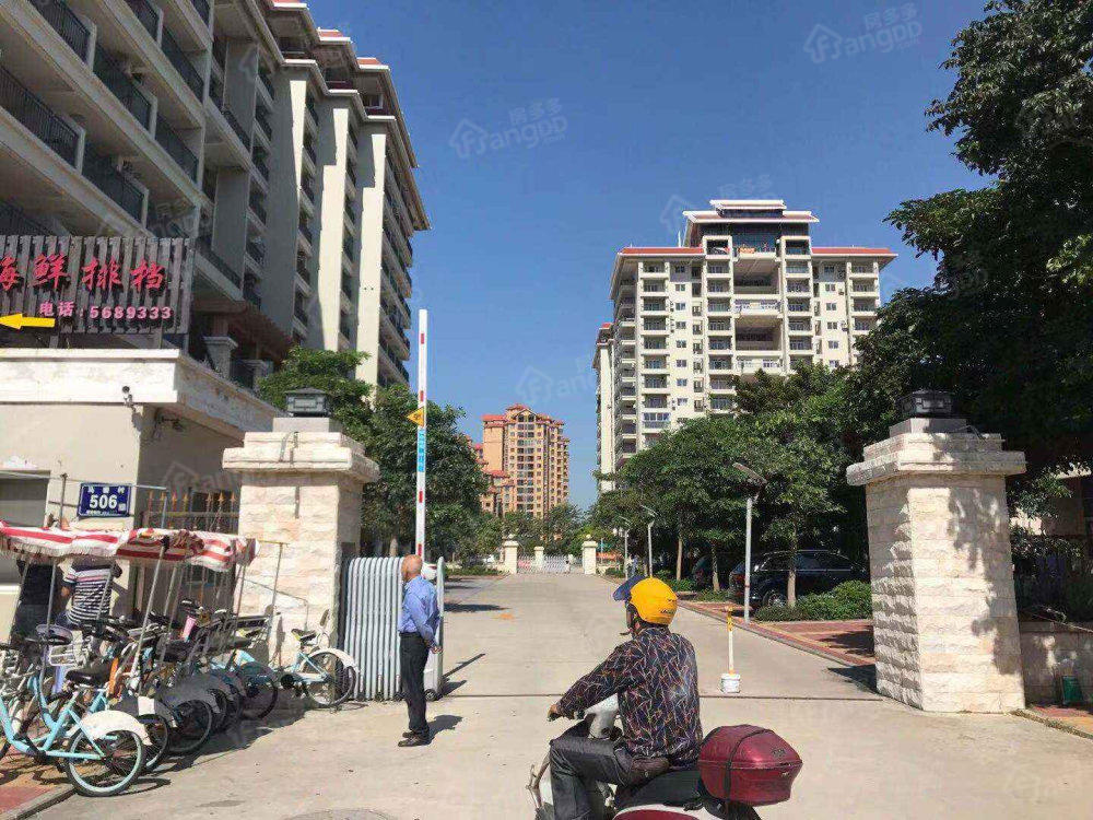 金海岸公寓小区图片