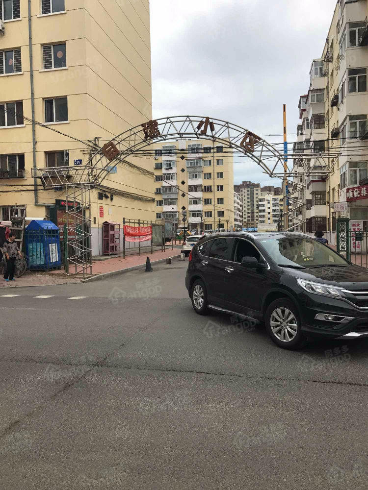 自建小区小区图片
