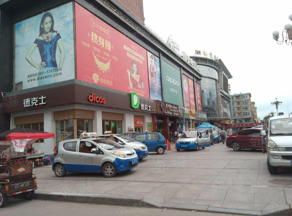 弘程大厦小区图片