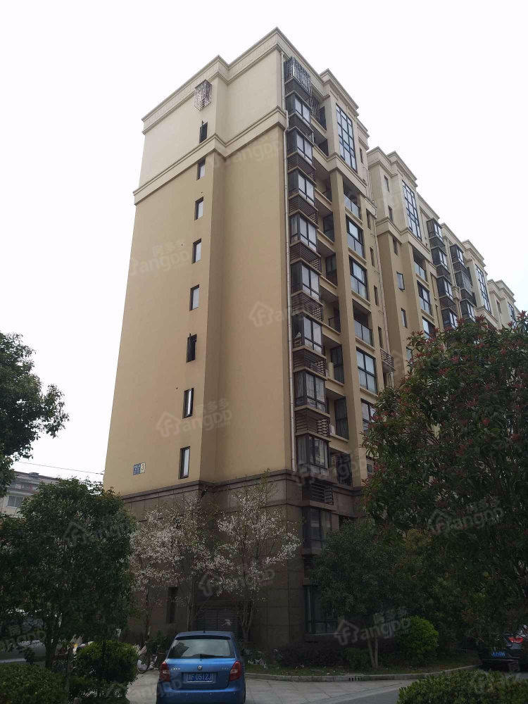 和谐人家景苑小区图片