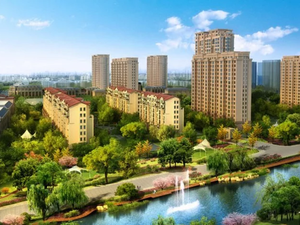 建驰帝景花园