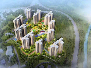 紫荆·东台御景