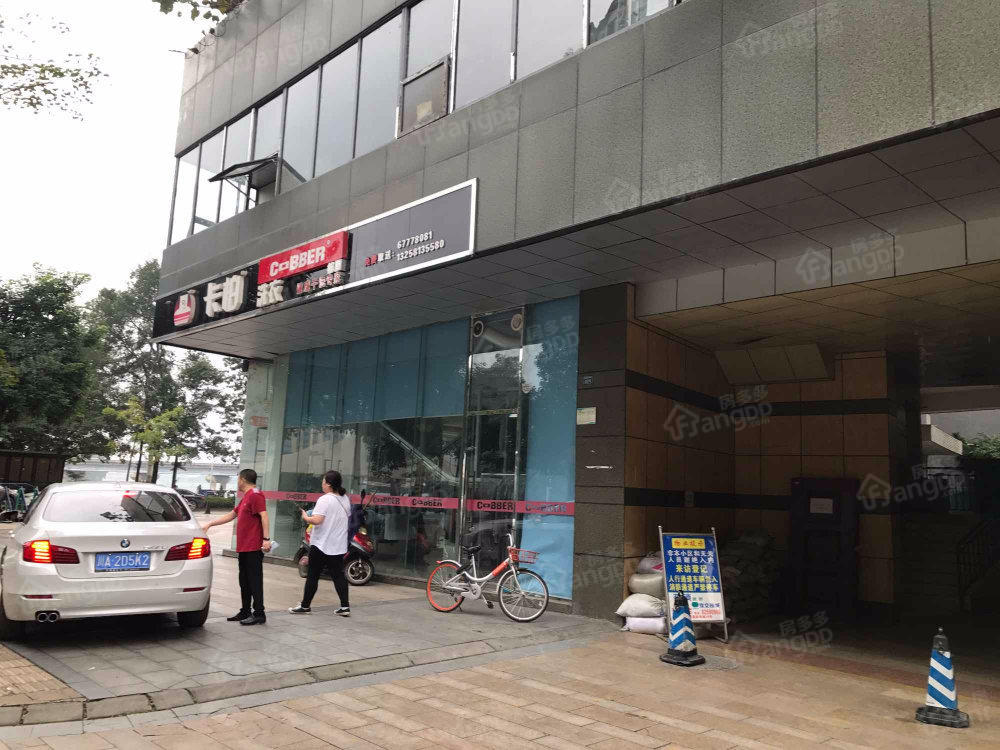 瞰海一品水轩小区图片