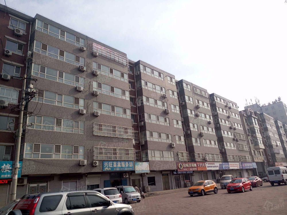 运达时尚小区图片