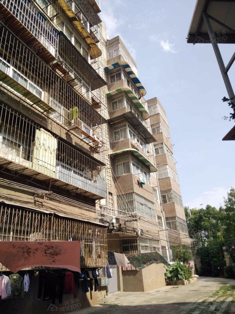 白马小区南区小区图片