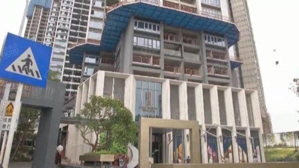 万科蛇口公馆小区图片