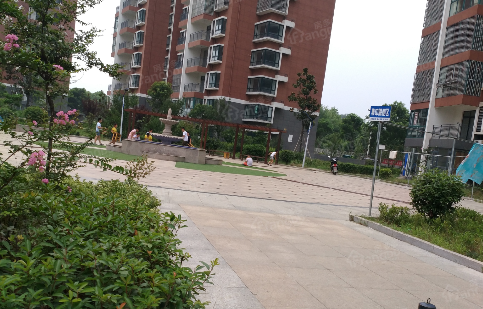 润阳泓福壹号小区图片