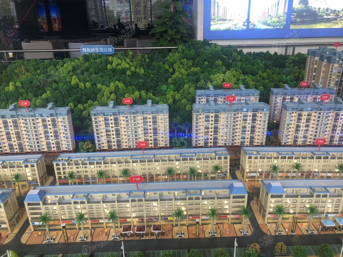 长岛八百里上城A区