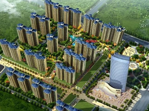 中驰第一城