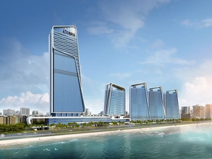 仁恒滨海中心