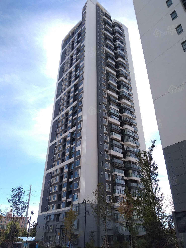 滇池明珠广场小区图片
