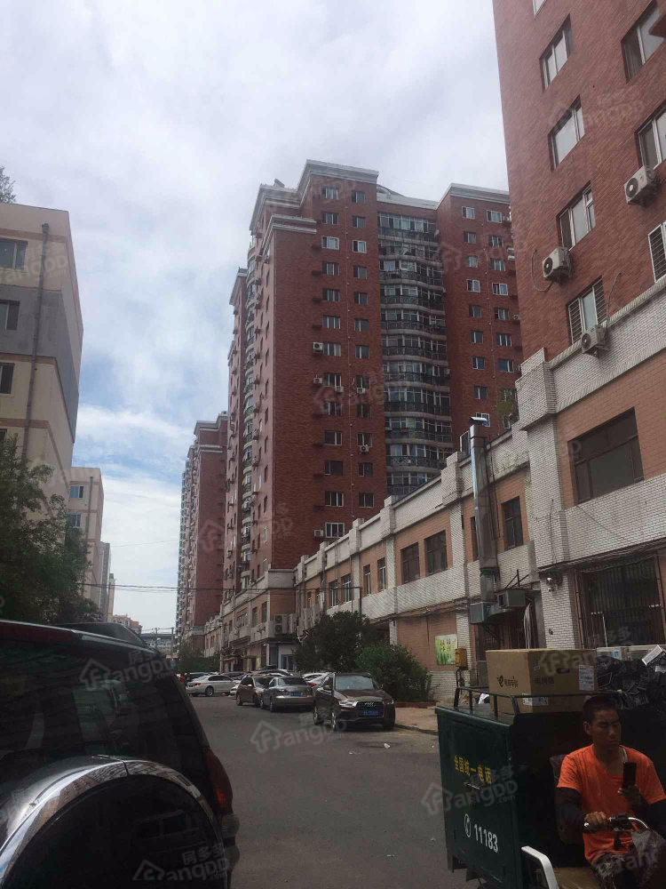 清河湾小区(C区)小区图片