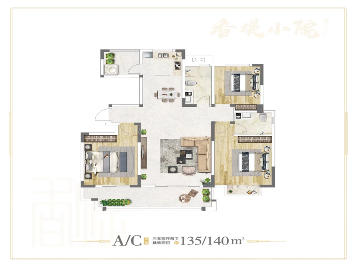 香堤小院_0